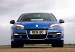 Renault Laguna GT Line 2011 года (UK)